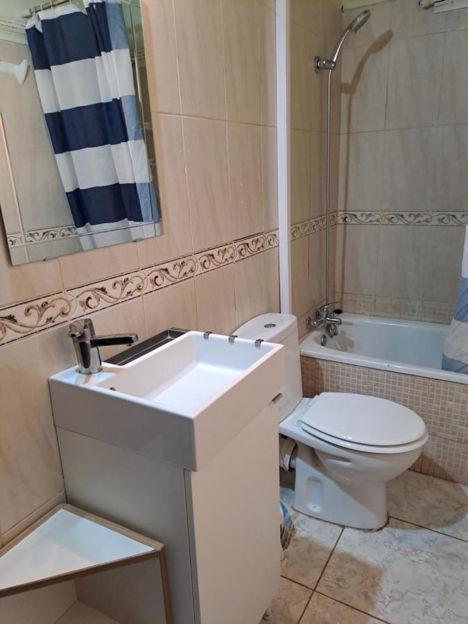 Primavera Appartement Tot 7 Personen Ideaal Voor Backpackers Арона Екстериор снимка