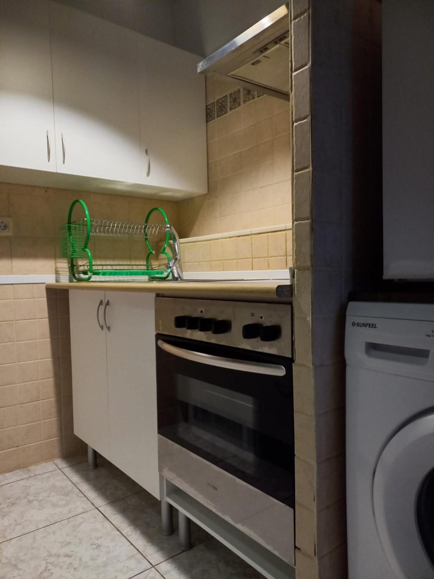 Primavera Appartement Tot 7 Personen Ideaal Voor Backpackers Арона Екстериор снимка